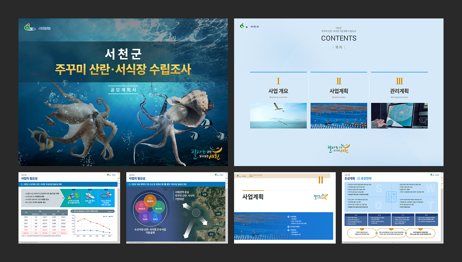 PPTX 한국수산자원공단 주꾸미 b