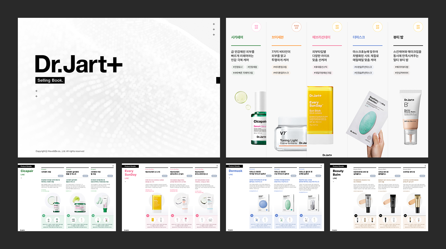 PPTX 닥터자르트 b